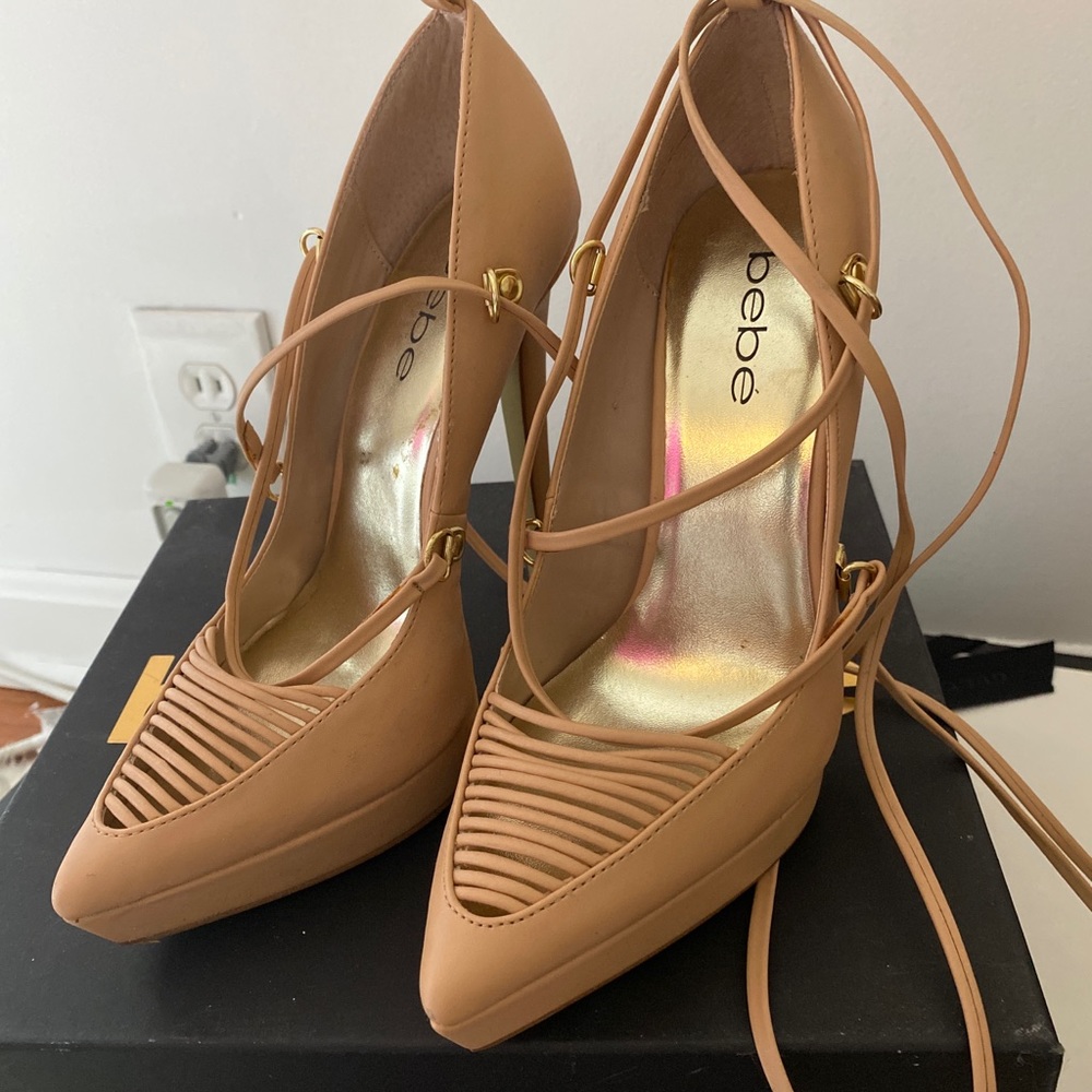 COPY - Bebe ellodie heel